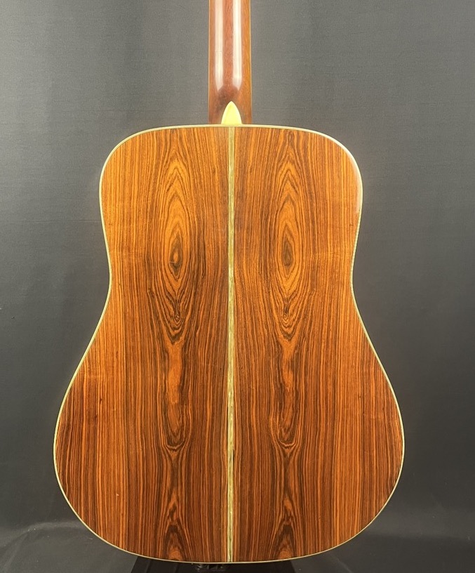 Misc USED K. Yairi Tree Of Life 1977 Acoustic w/case - CONSIGNMENT - Used