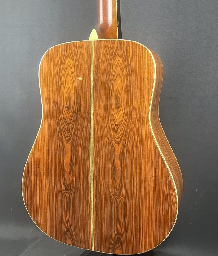Misc USED K. Yairi Tree Of Life 1977 Acoustic w/case - CONSIGNMENT - Used