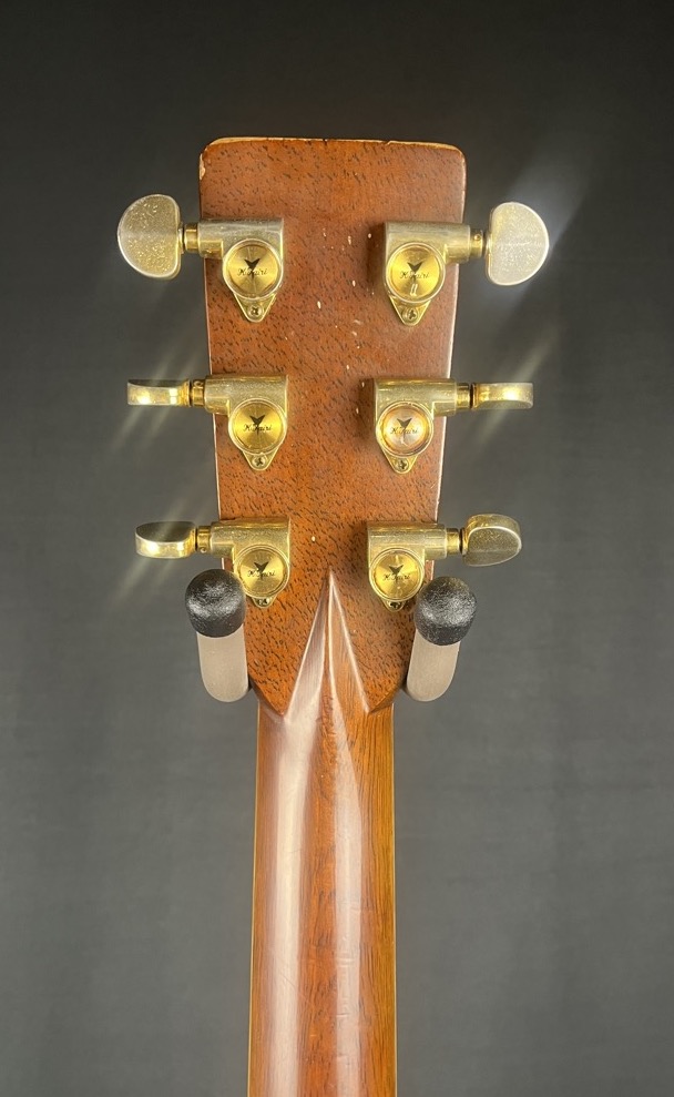 Misc USED K. Yairi Tree Of Life 1977 Acoustic w/case - CONSIGNMENT - Used