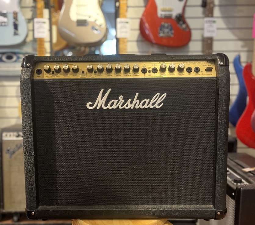USED Marshall Valvestate 80V Model 8080 …