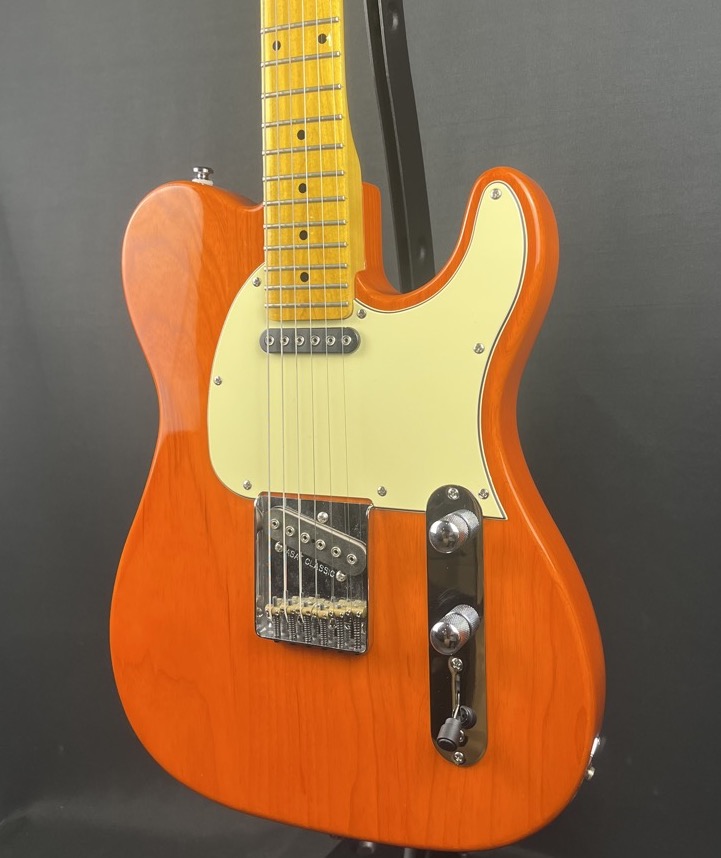 Misc USED G&L ASAT Classic Tribute Series Orange - Used