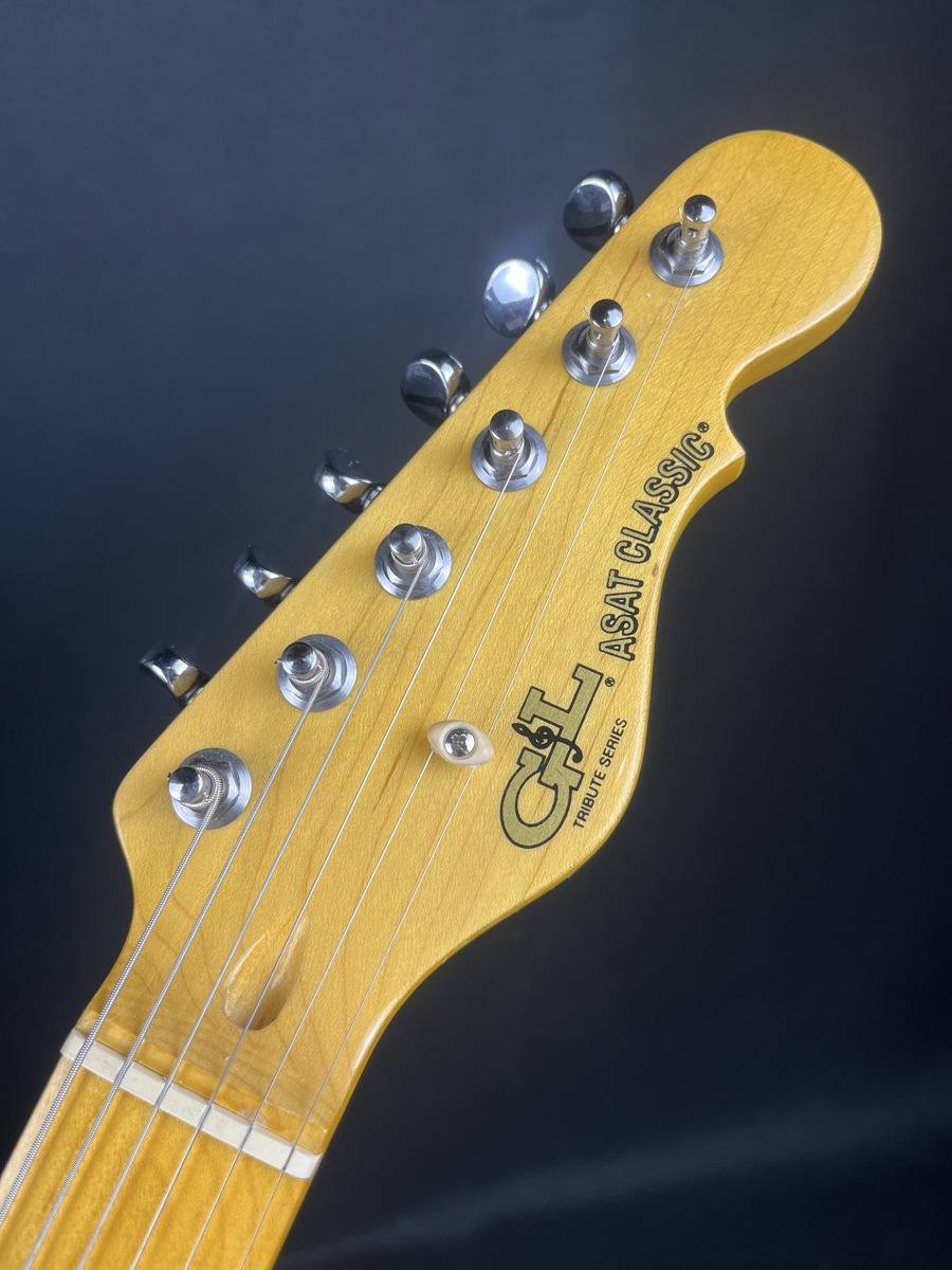 Misc USED G&L ASAT Classic Tribute Series Orange - Used