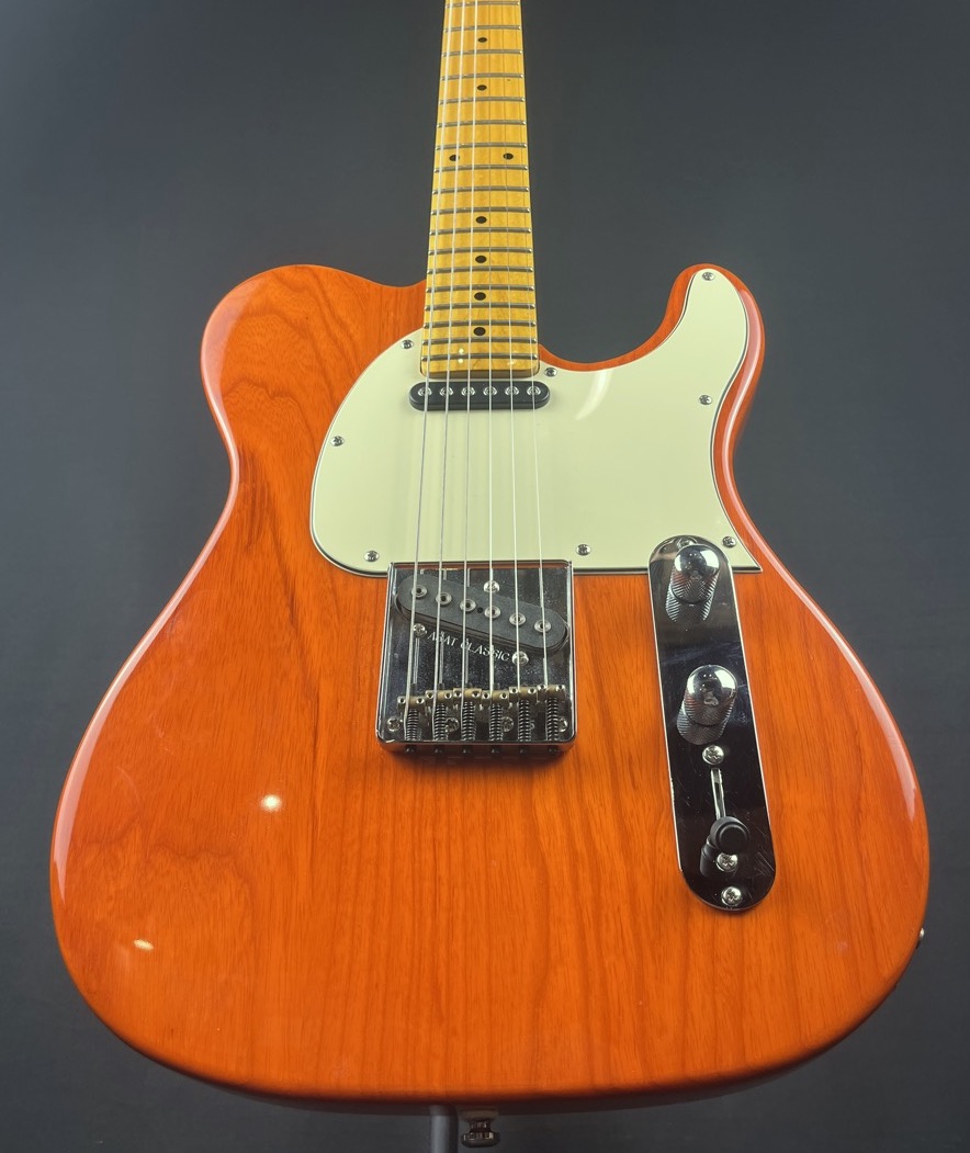 Misc USED G&L ASAT Classic Tribute Series Orange - Used