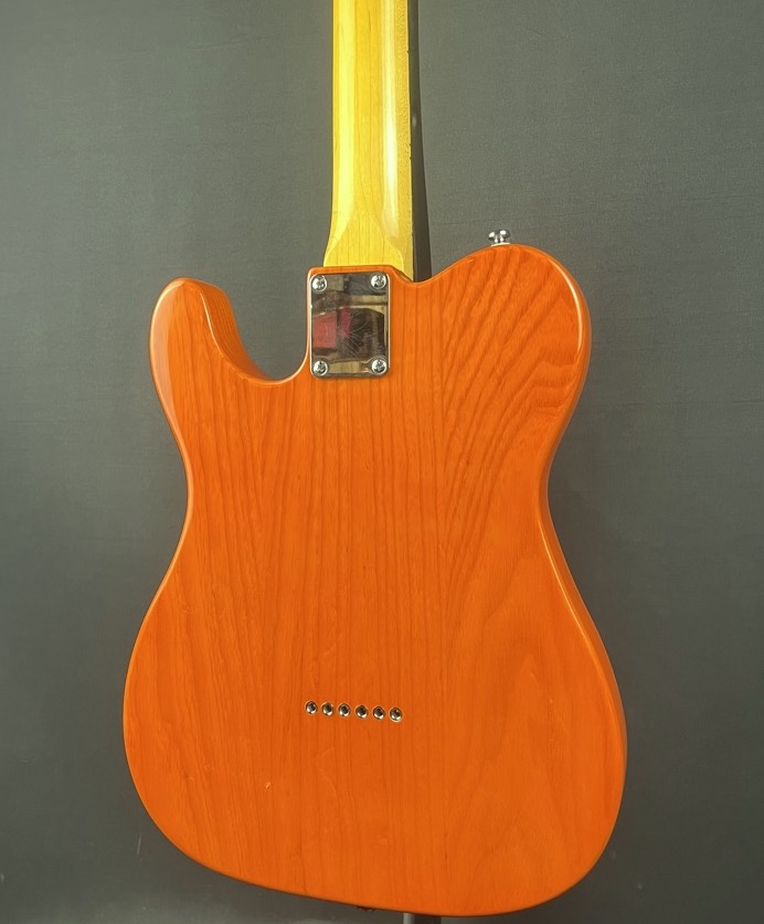 Misc USED G&L ASAT Classic Tribute Series Orange - Used