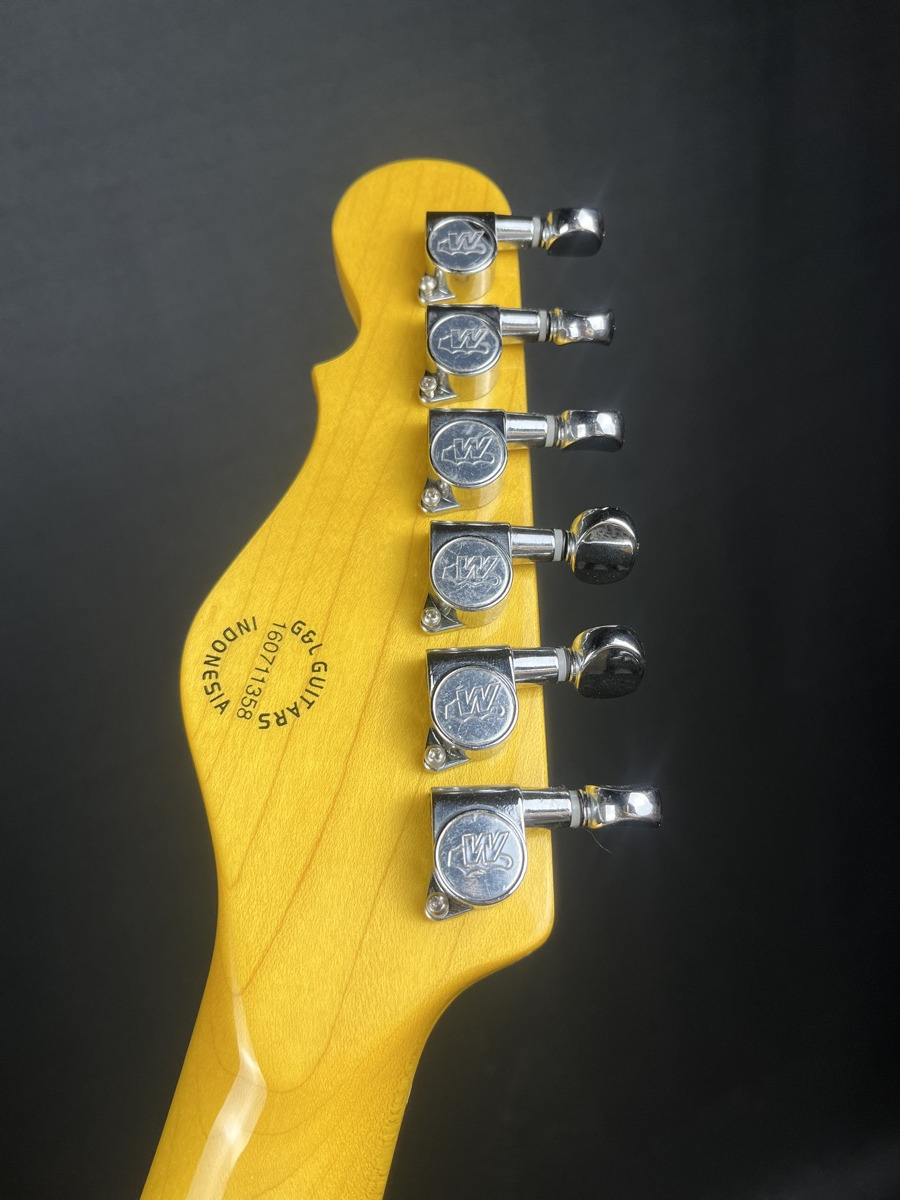Misc USED G&L ASAT Classic Tribute Series Orange - Used
