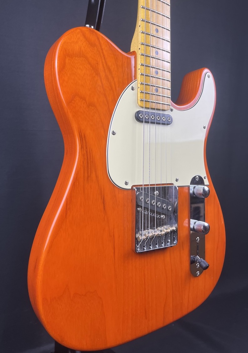 Misc USED G&L ASAT Classic Tribute Series Orange - Used