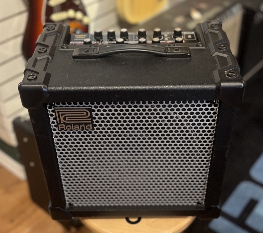 Roland USED Roland Cube 40XL 1x10 40 Watt COSM Amplifier - Used