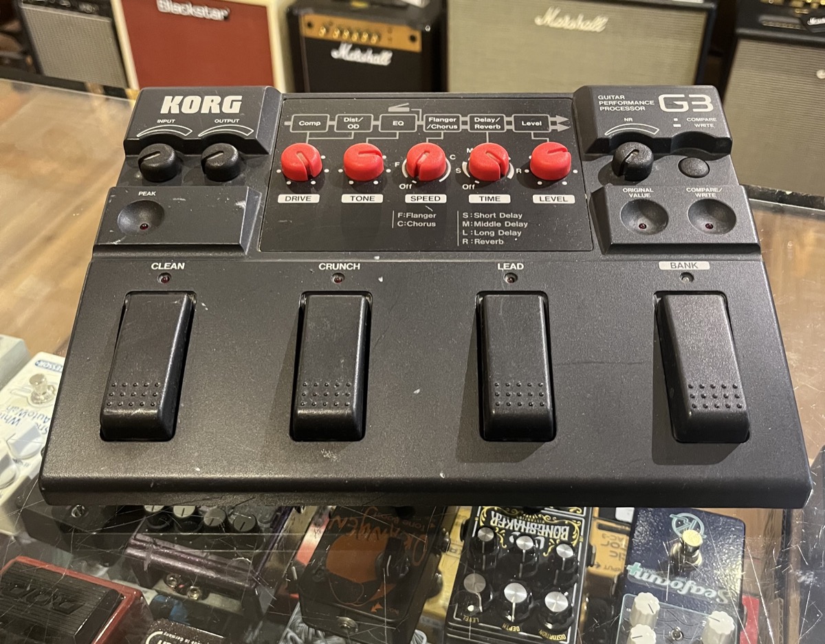 USED Korg G3 Multi Effects Processor for  &hellip;
