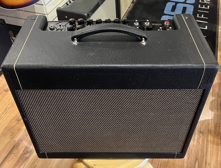Line 6 USED Line 6 Bogner DT25 1x12 Combo Amplifier - CONSIGNMENT - Used