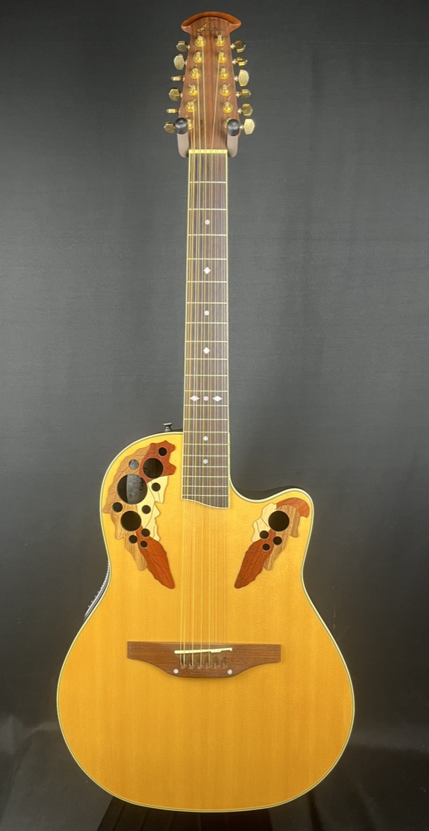 USED Ovation Celebrity CS245 12 String  &hellip;