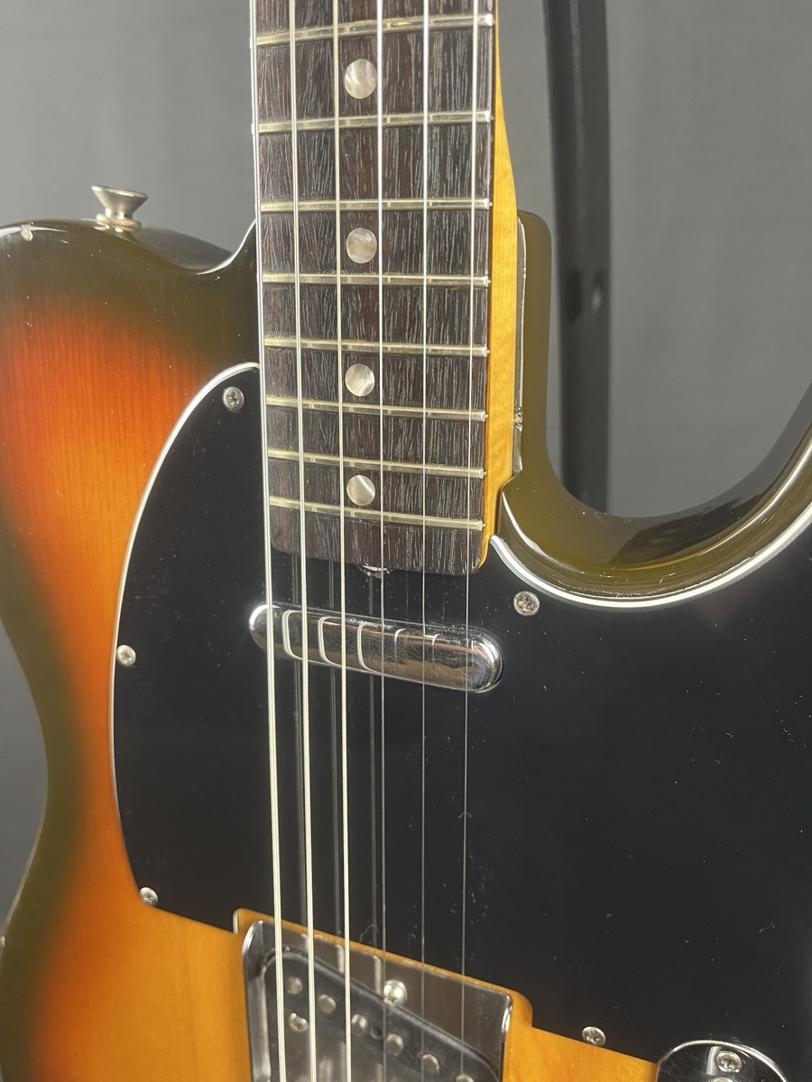 Fender USED Fender Telecaster circa '78/'79  Sunburst Rosewood w/Case - Used