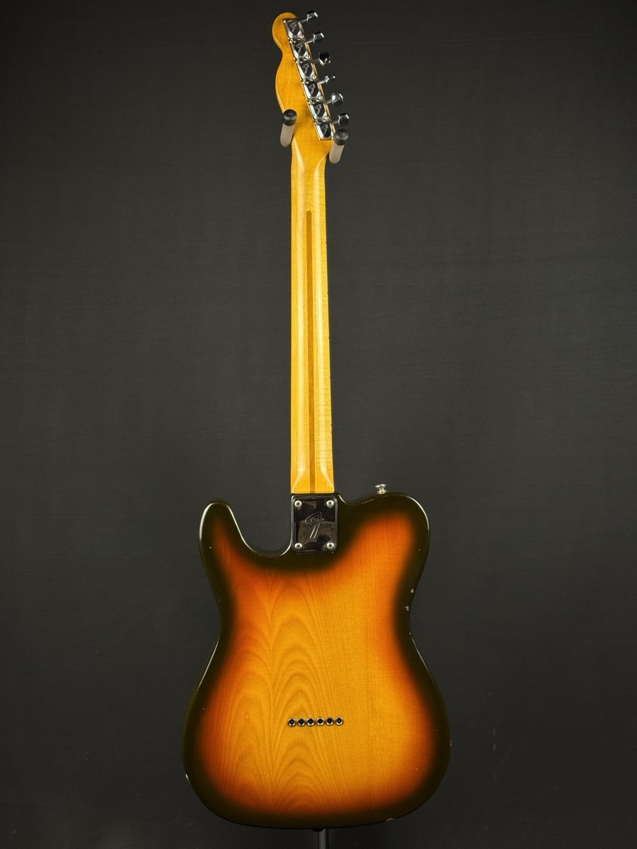 Fender USED Fender Telecaster circa 1978/79  Sunburst Rosewood w/Case - Used