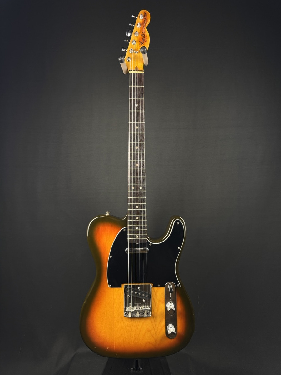 Fender USED Fender Telecaster circa 1978/79  Sunburst Rosewood w/Case - Used