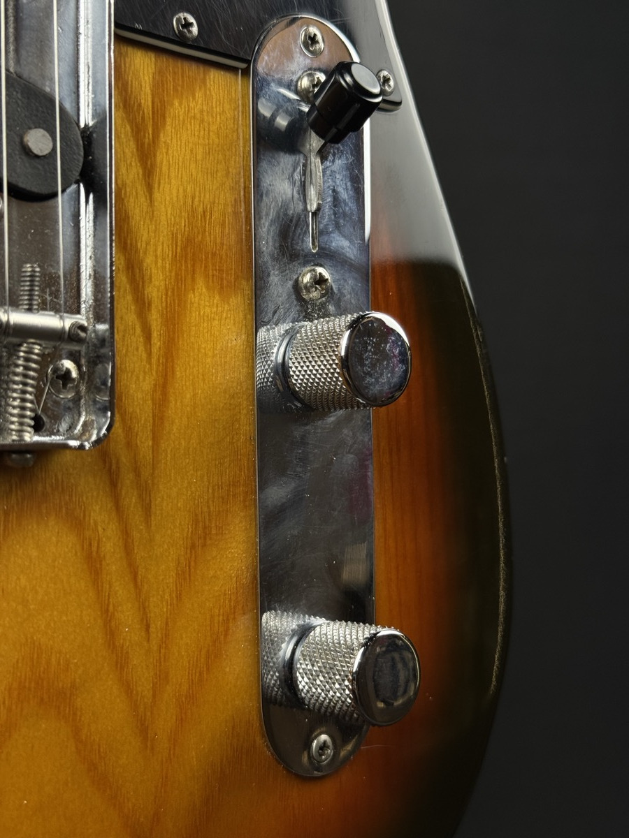 Fender USED Fender Telecaster circa 1978/79  Sunburst Rosewood w/Case - Used