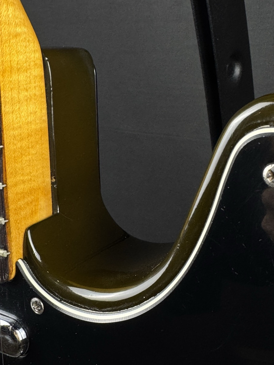 Fender USED Fender Telecaster circa 1978/79  Sunburst Rosewood w/Case - Used