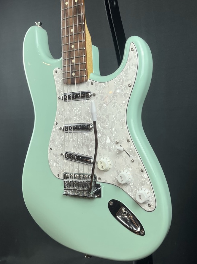 Squier USED Squier Vintage Modified Surf Strat - CONSIGNMENT - Used