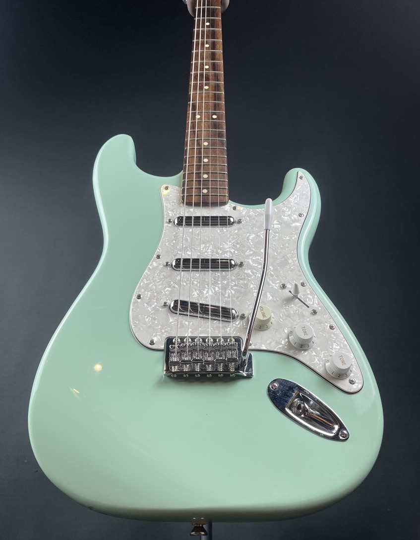Squier USED Squier Vintage Modified Surf Strat - CONSIGNMENT - Used