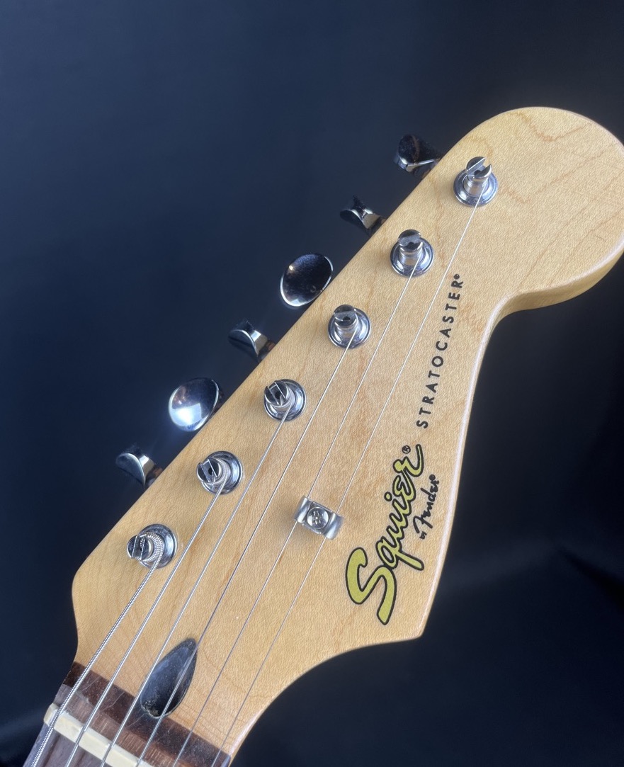 Squier USED Squier Vintage Modified Surf Strat - CONSIGNMENT - Used