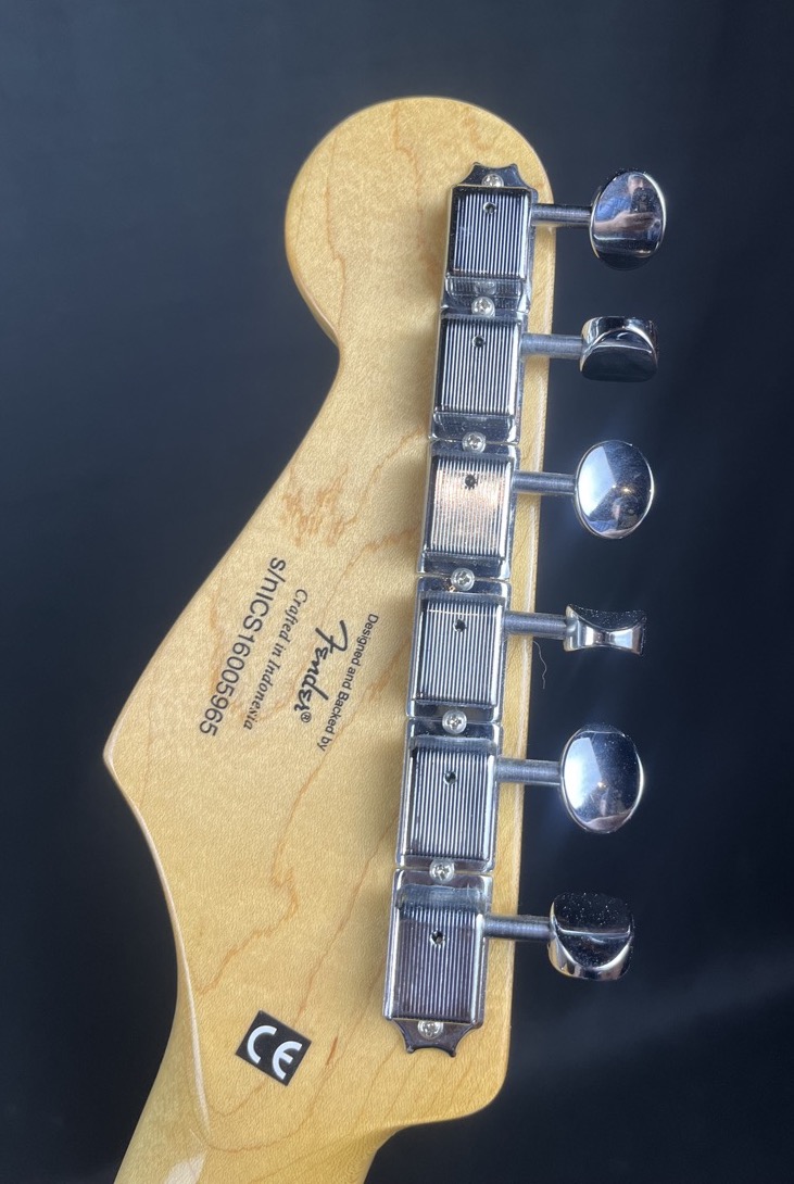 Squier USED Squier Vintage Modified Surf Strat - CONSIGNMENT - Used