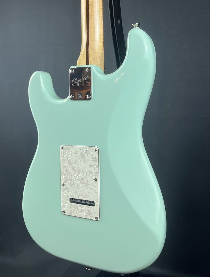 Squier USED Squier Vintage Modified Surf Strat - CONSIGNMENT - Used