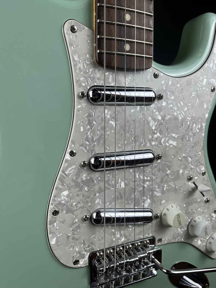 Squier USED Squier Vintage Modified Surf Strat - CONSIGNMENT - Used