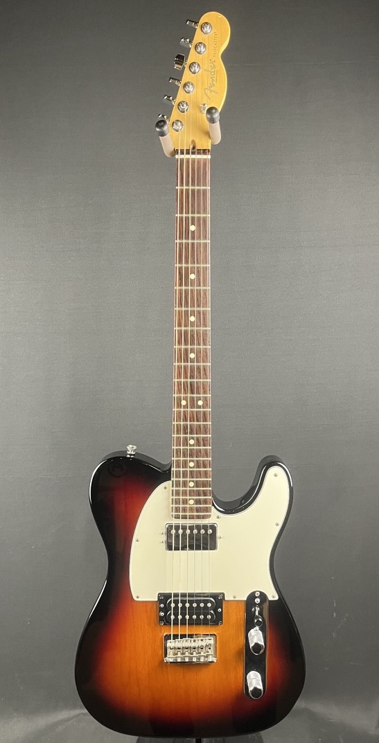 USED Fender 2016 American Standard Telecaster  &hellip;