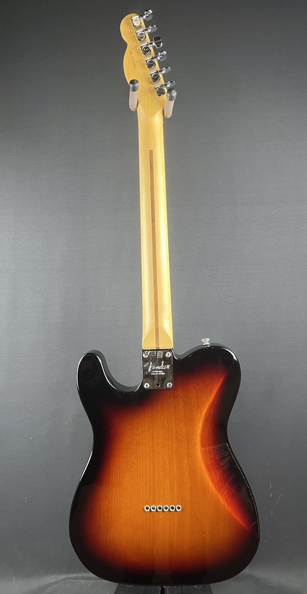 Fender USED Fender 2016 American Standard Telecaster HH 3TS w/OHSC - CONSIGNMENT - Used