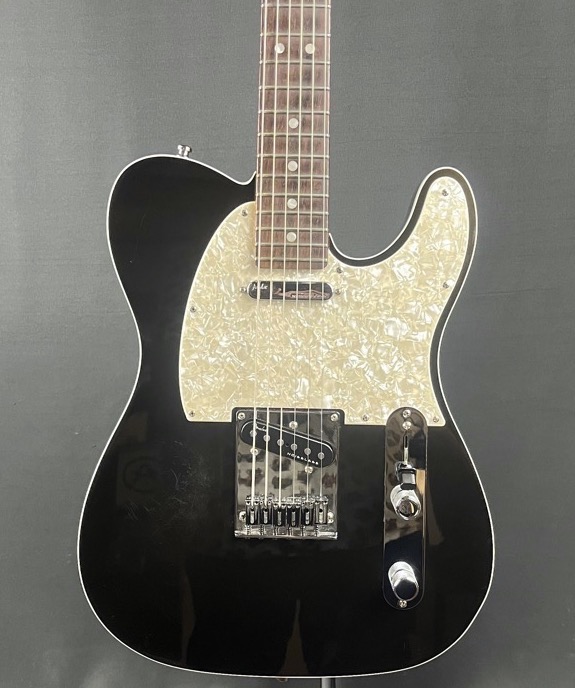Fender USED Fender American Ultra Telecaster Texas Tea Rosewood w/OHSC - Used