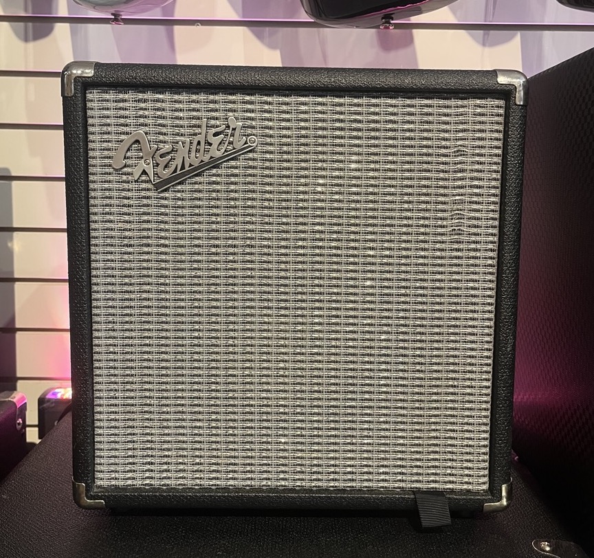 Fender USED Fender Rumble 15 Bass Amp - CONSIGNMENT - Used