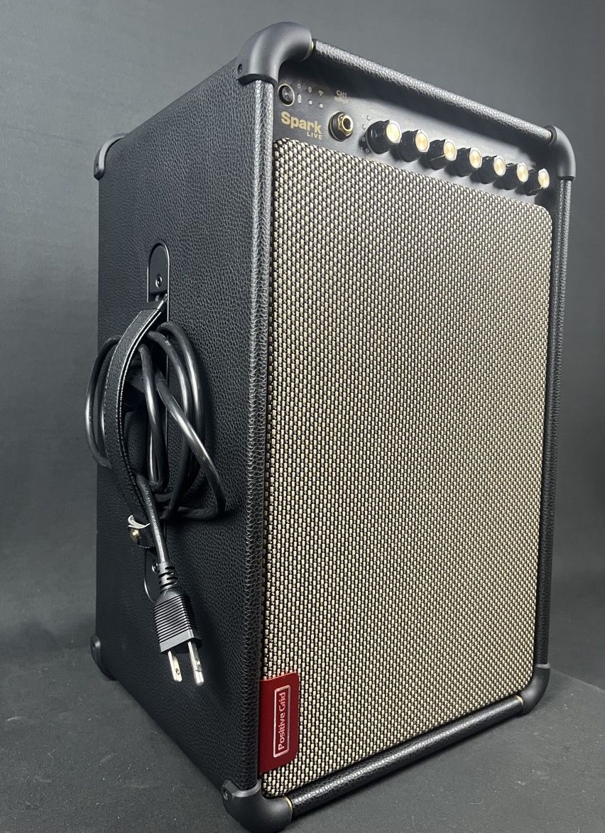 Positive Grid USED Positive Grid Spark Live 150w 4-Channel Combo PA System - Live Sound, DJ