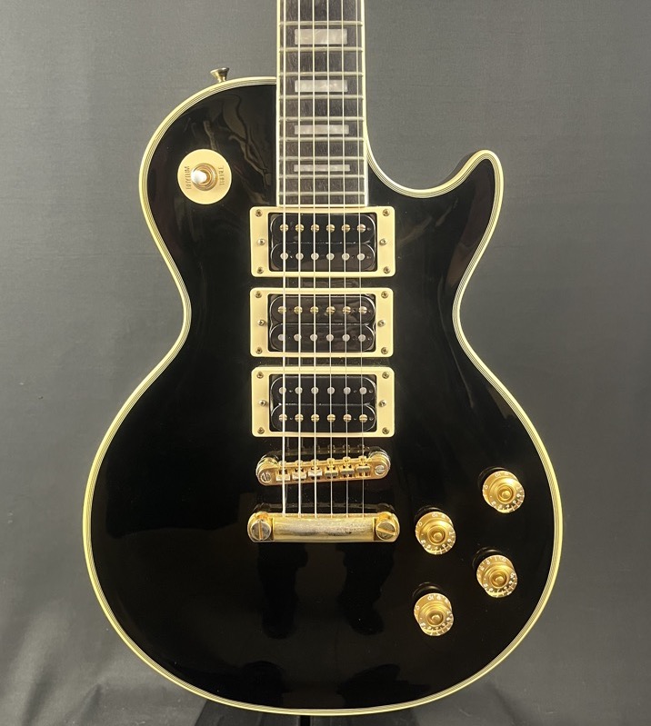 Epiphone USED Epiphone 2018 Peter Frampton Les Paul Custom Pro Limited Edition - Used
