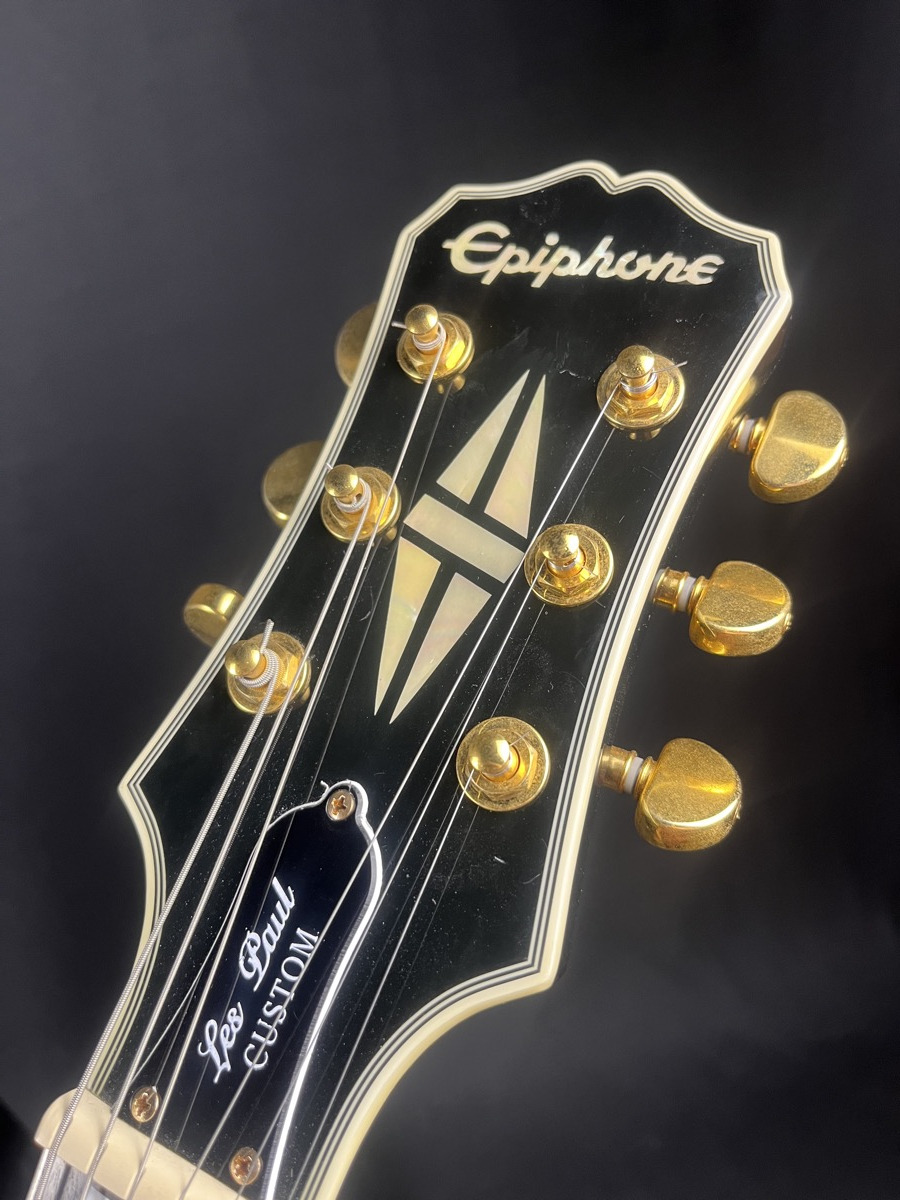 Epiphone USED Epiphone 2018 Peter Frampton Les Paul Custom Pro Limited Edition - Used
