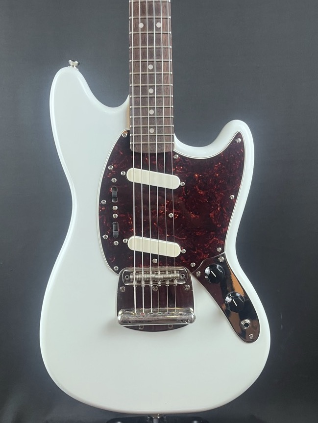 Squier USED Squier Classic Vibe Mustang Sonic Blue - Used