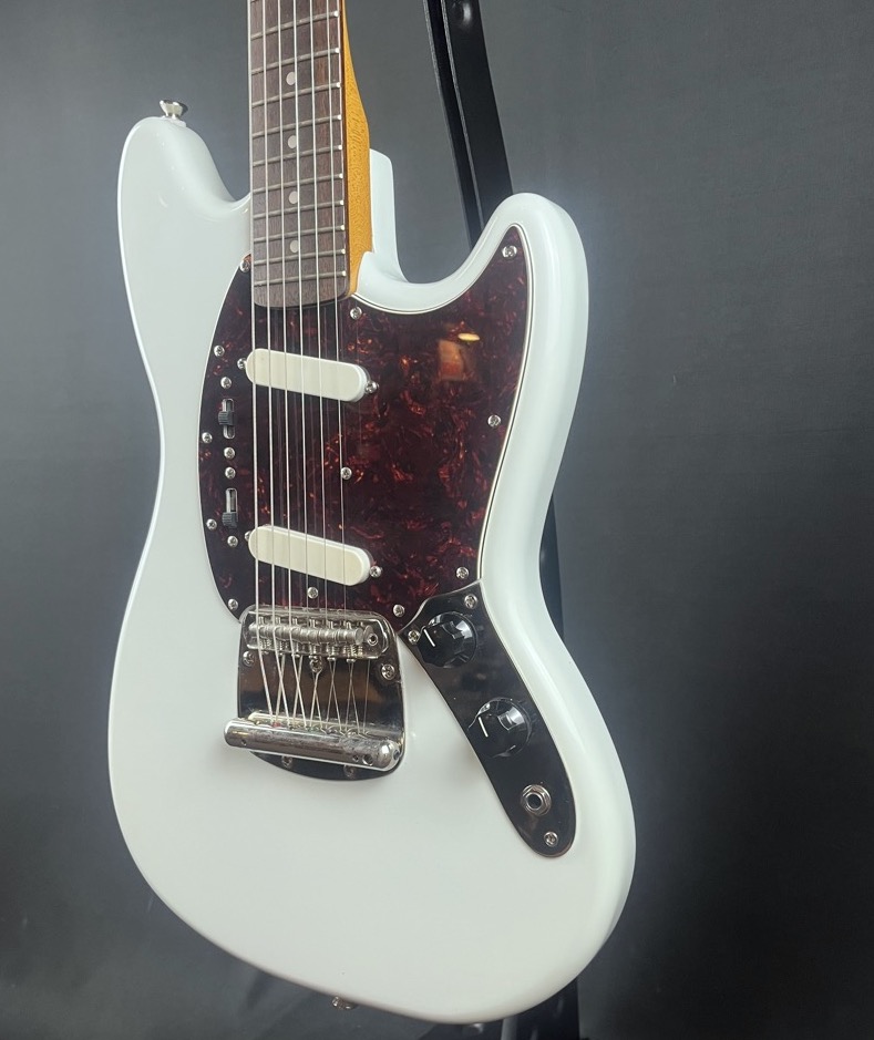 Squier USED Squier Classic Vibe Mustang Sonic Blue - Used