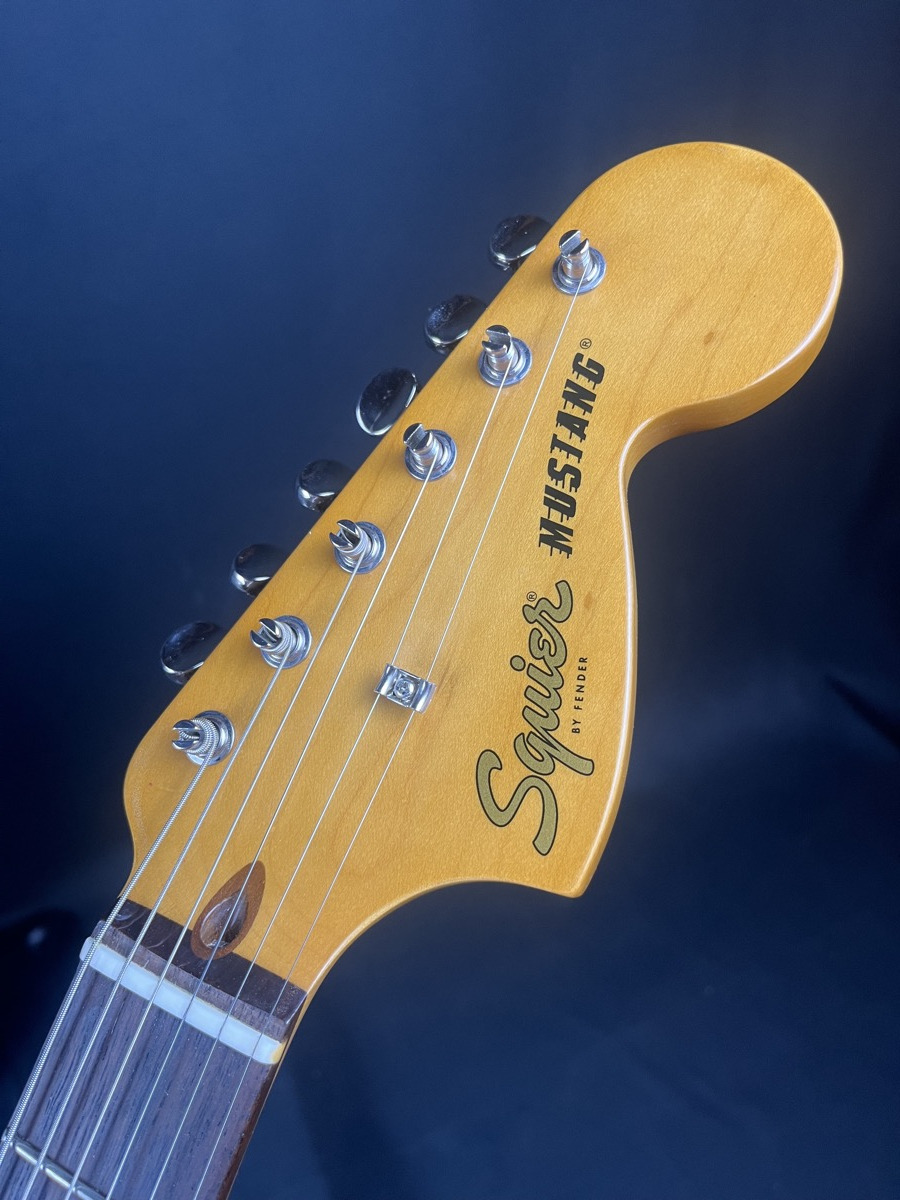 Squier USED Squier Classic Vibe Mustang Sonic Blue - Used
