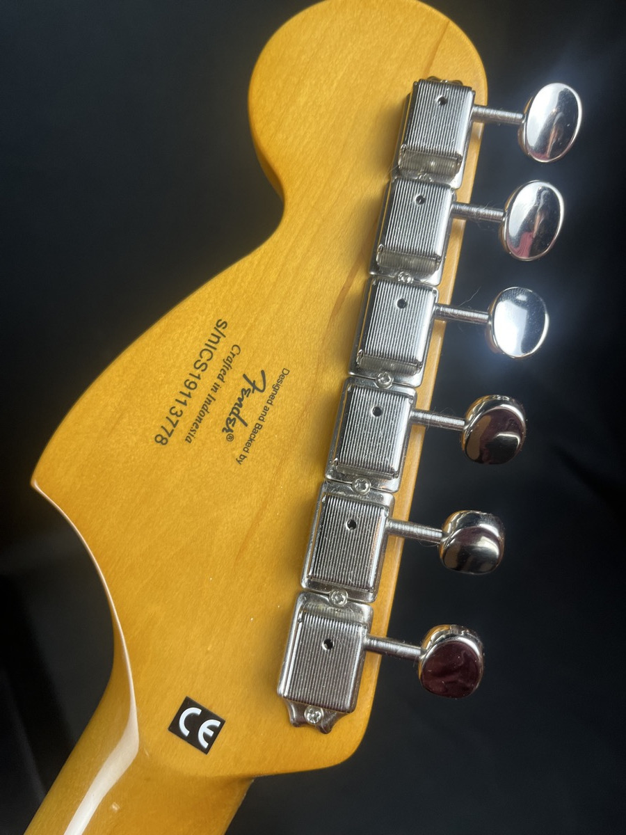 Squier USED Squier Classic Vibe Mustang Sonic Blue - Used