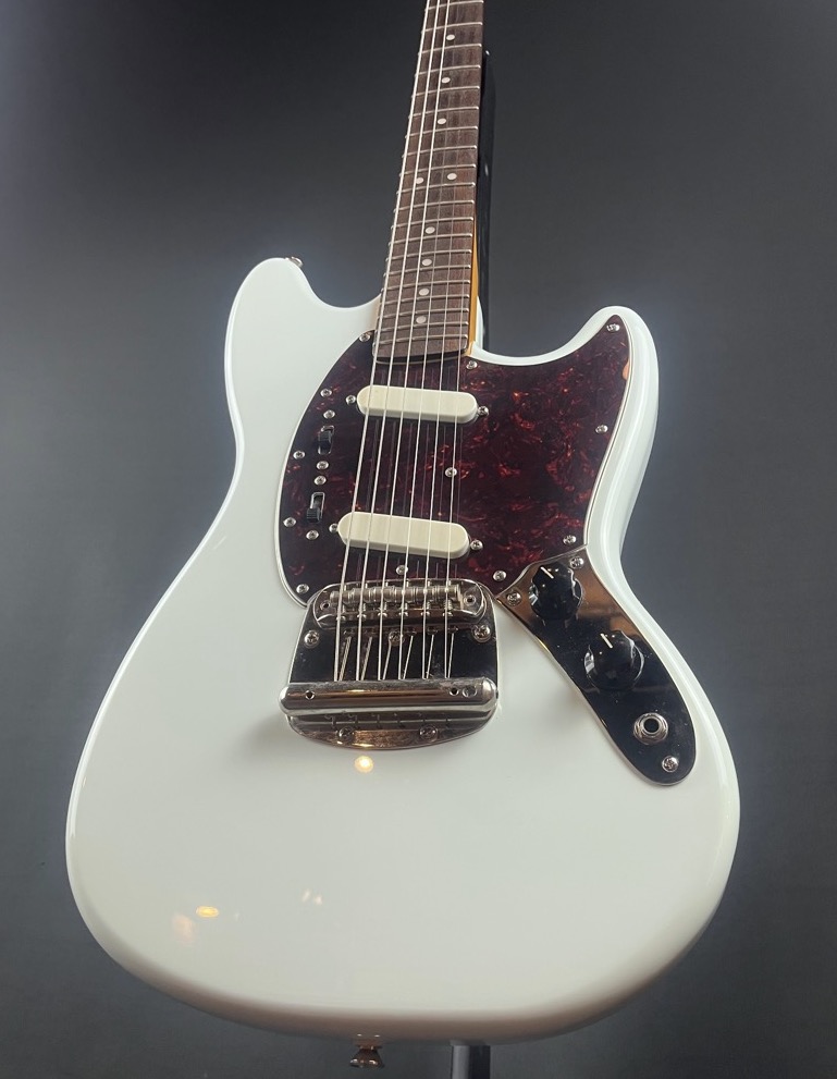 Squier USED Squier Classic Vibe Mustang Sonic Blue - Used