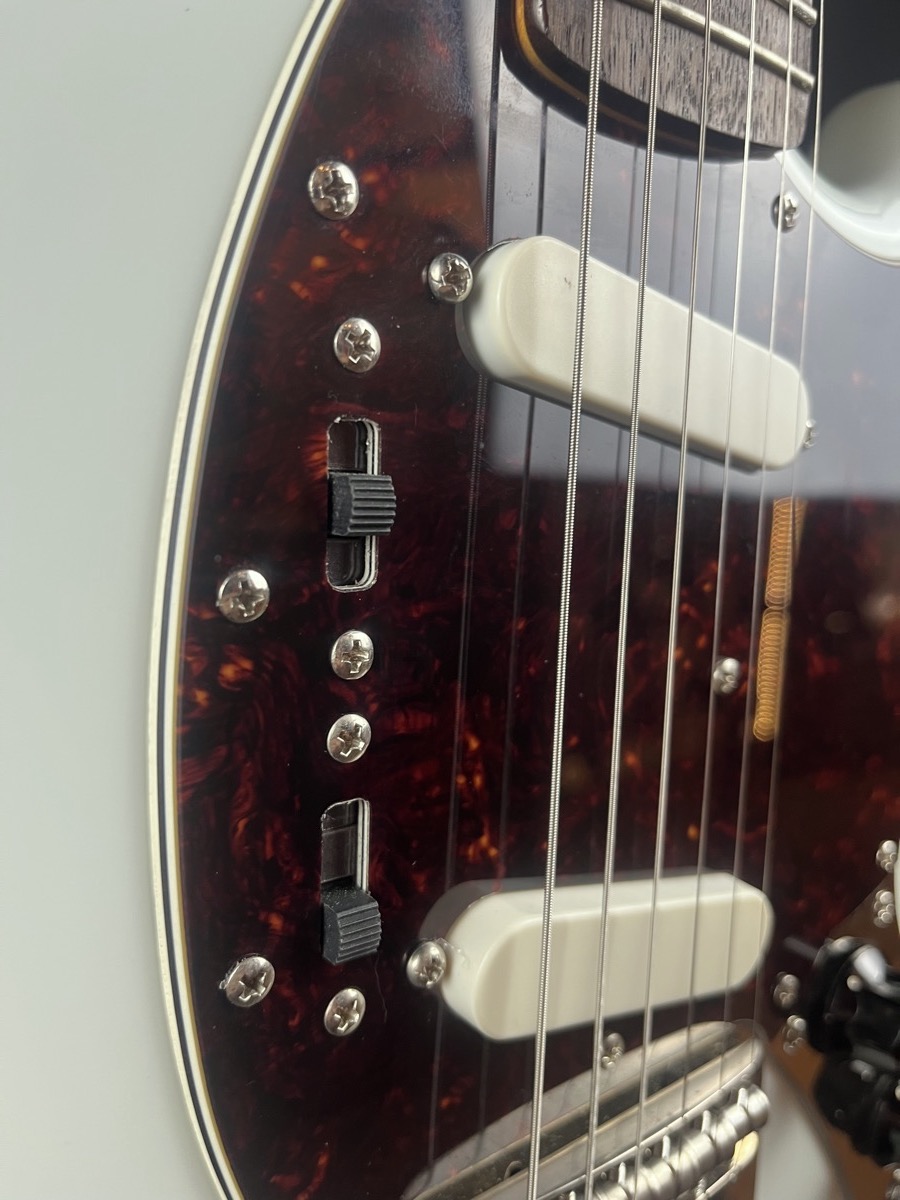 Squier USED Squier Classic Vibe Mustang Sonic Blue - Used