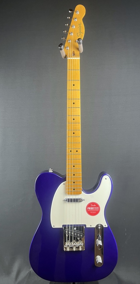 Squier USED Squier Classic Vibe 50's Telecaster Purple - Used