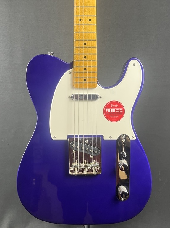 Squier USED Squier Classic Vibe 50's Telecaster Purple - Used