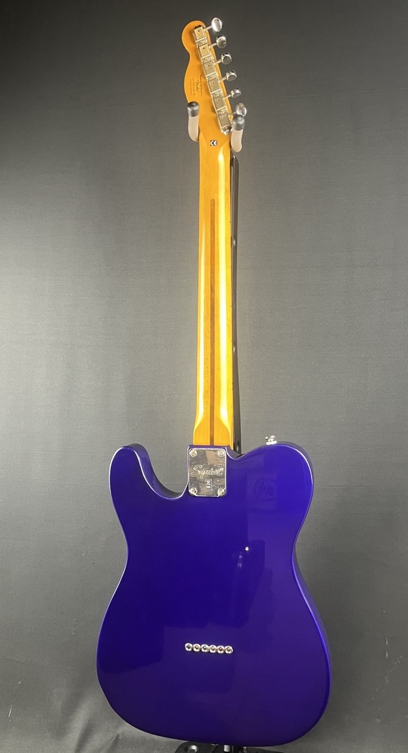 Squier USED Squier Classic Vibe 50's Telecaster Purple - Used