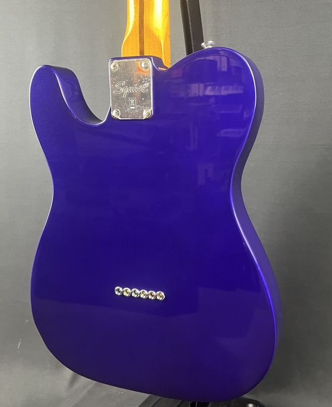 Squier USED Squier Classic Vibe 50's Telecaster Purple - Used