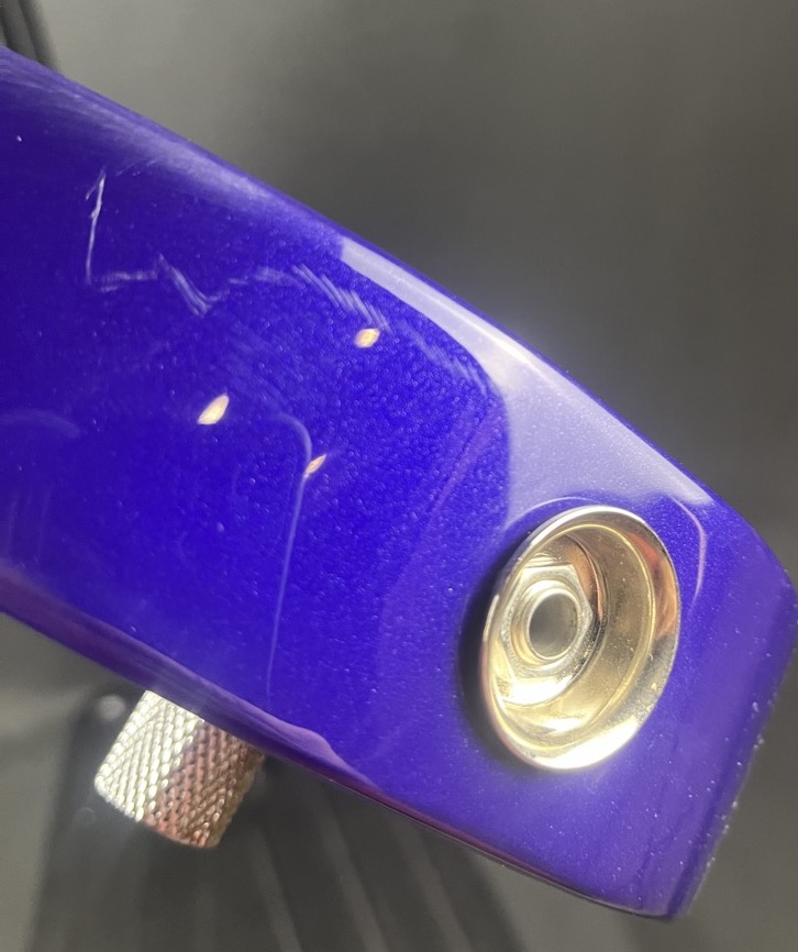 Squier USED Squier Classic Vibe 50's Telecaster Purple - Used