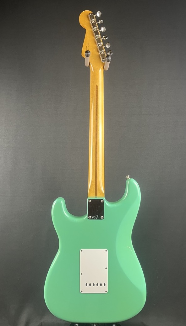 Fender USED Fender 2019 Vintera 50's Stratocaster Seafoam Green w/Bag - Used