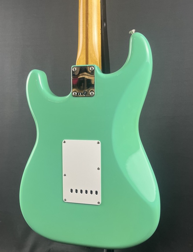 Fender USED Fender 2019 Vintera 50's Stratocaster Seafoam Green w/Bag - Used