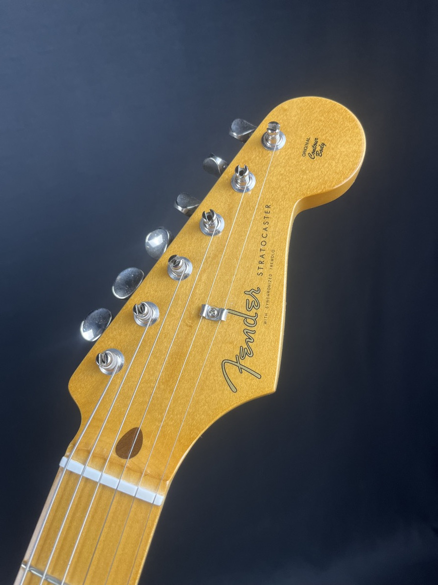 Fender USED Fender 2019 Vintera 50's Stratocaster Seafoam Green w/Bag - Used