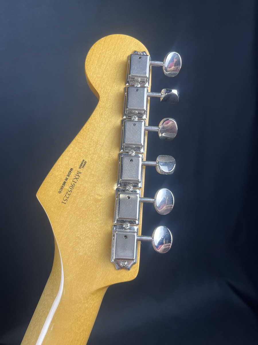 Fender USED Fender 2019 Vintera 50's Stratocaster Seafoam Green w/Bag - Used