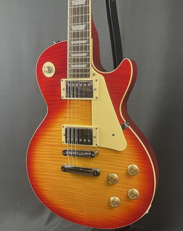 Misc USED Dillion Les Paul Style Electric Guitar Sunburst - Used