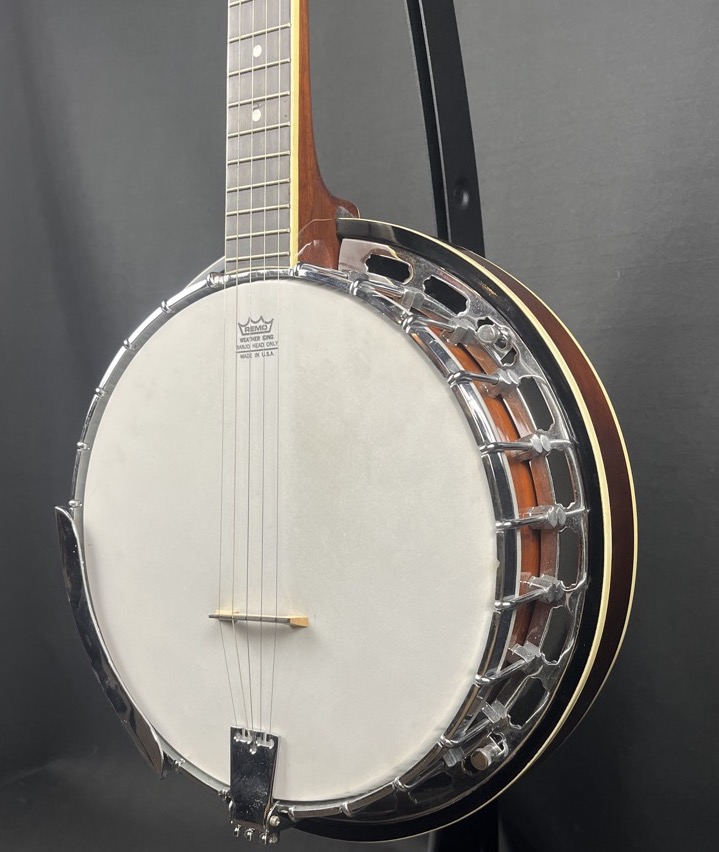 Washburn USED Washburn B-12 5 String Banjo - CONSIGNMENT - Used