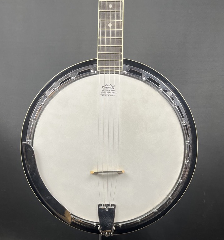 Washburn USED Washburn B-12 5 String Banjo - CONSIGNMENT - Used